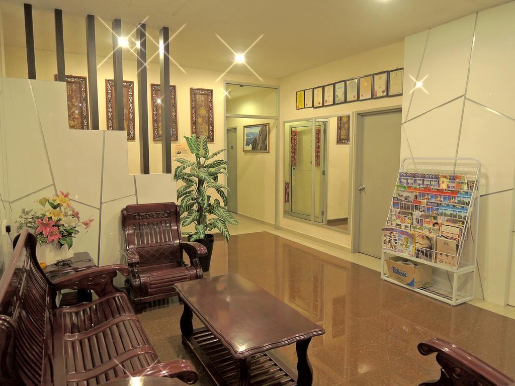 Hotel Seri Nilai Extérieur photo