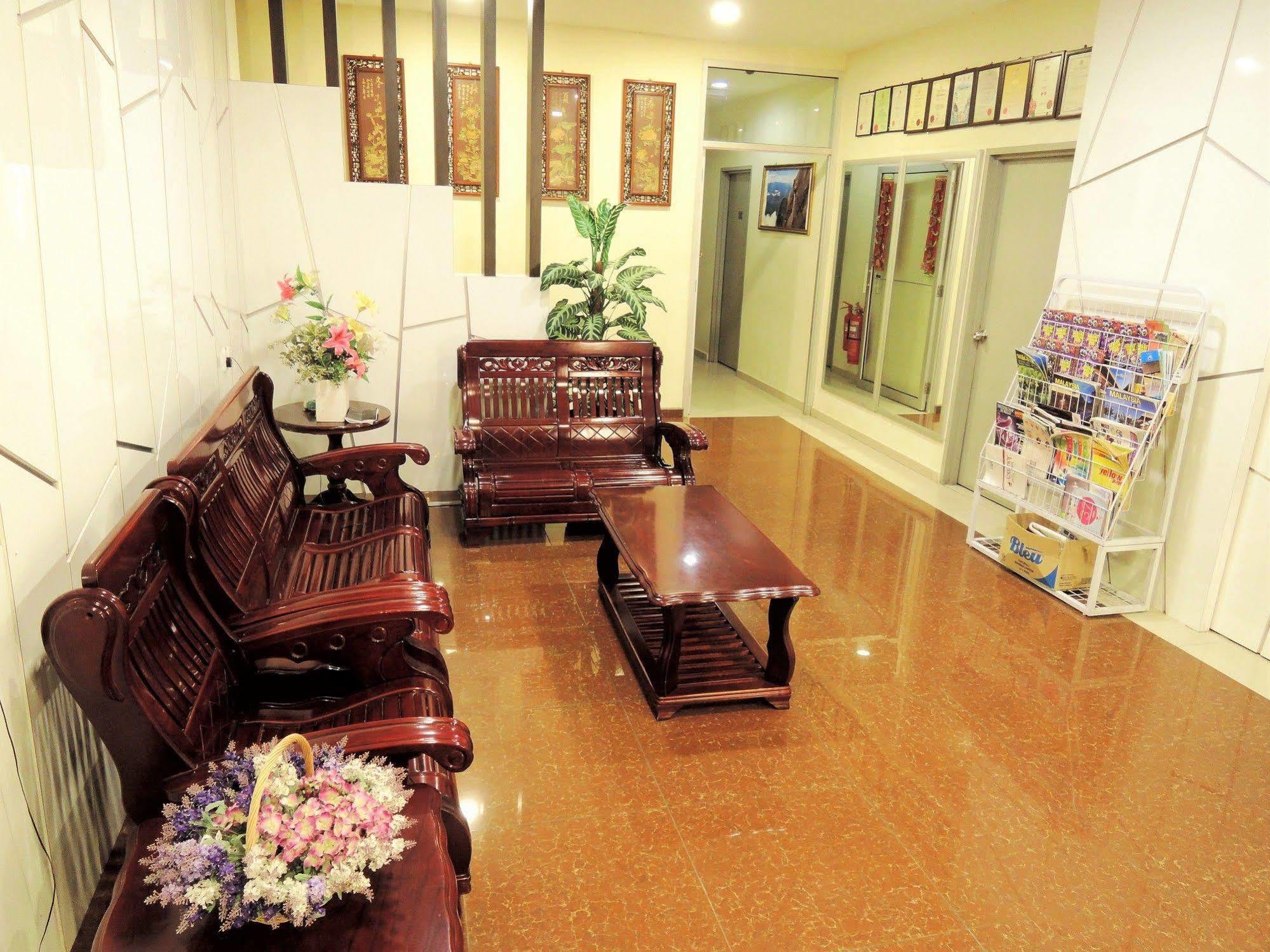 Hotel Seri Nilai Extérieur photo
