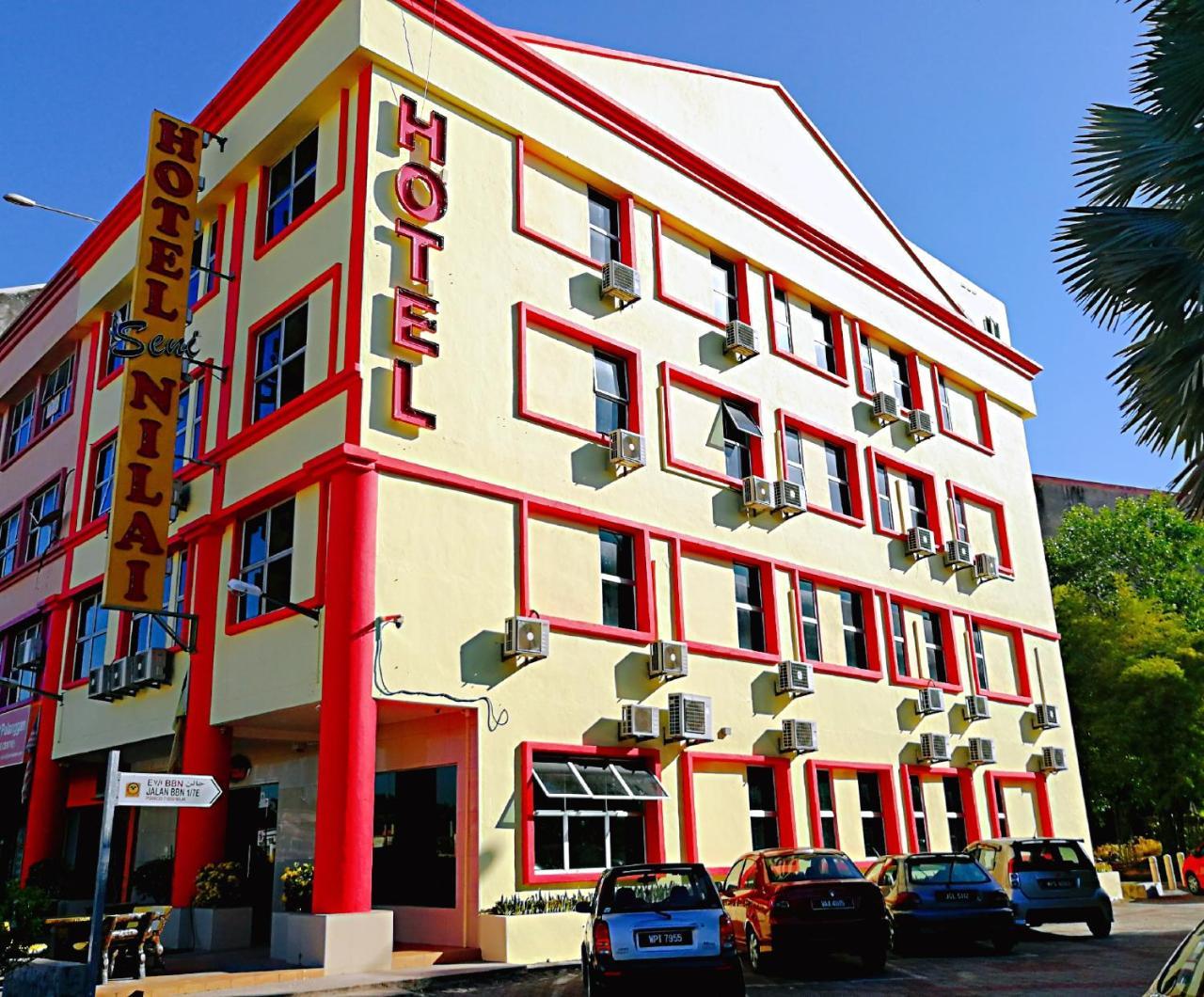 Hotel Seri Nilai Extérieur photo