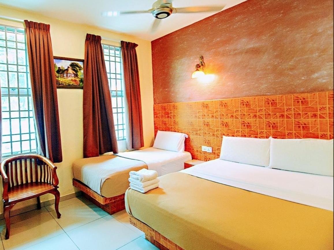 Hotel Seri Nilai Extérieur photo