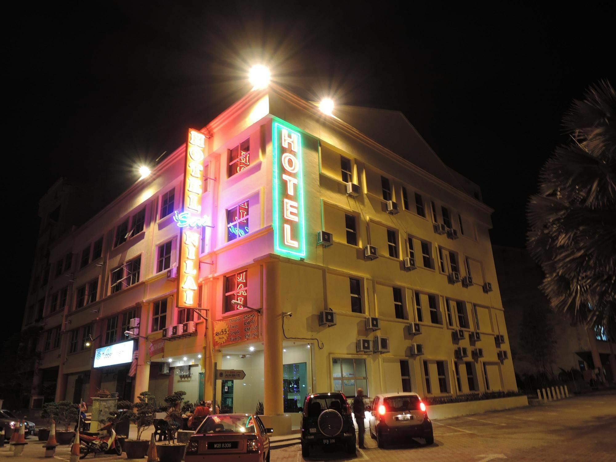 Hotel Seri Nilai Extérieur photo
